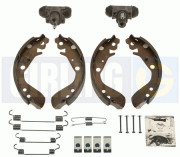 5219729 Sada brzdových čelistí Brake Kit GIRLING