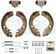 5219749 Sada brzdových čelistí Brake Kit GIRLING