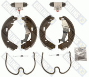 5226129 Sada brzdových čelistí Brake Kit GIRLING