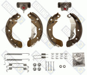 5226139 Sada brzdových čelistí Brake Kit GIRLING