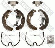 5229369 Sada brzdových čelistí Brake Kit GIRLING