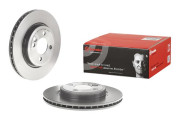 25420 V Brzdový kotouč COATED DISC LINE AP