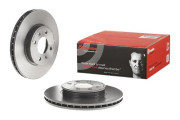 25114 V Brzdový kotouč COATED DISC LINE AP