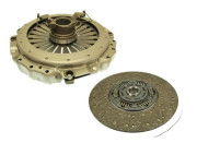 7146506 Spojková sada Disc + Cover + Release bearing(s) KAWE