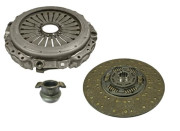 7148506 Spojková sada Disc + Cover + Release bearing(s) KAWE