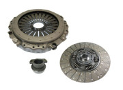 7152506 Sada spojky Disc + Cover + Release bearing(s) KAWE