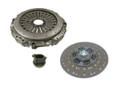 7169503 Sada spojky Disc + Cover + Release bearing(s) KAWE
