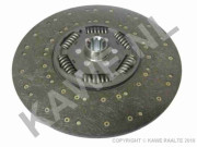 4252 Lamela spojky KAWE