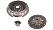 6509501 Sada spojky Disc + Cover + Release bearing(s) KAWE