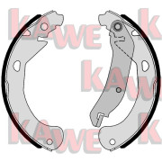 01113 Sada brzdových čelistí KAWE