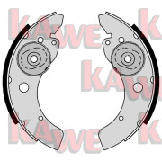 09030 Sada brzdových čelistí KAWE