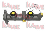 B1124 Hlavní brzdový válec KAWE