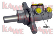 B6102 KAWE hlavný brzdový válec B6102 KAWE