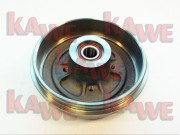 7D0389C Brzdový buben KAWE