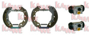 OEK810 Sada brzdových čelistí Easy Kit KAWE