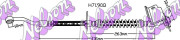 H7190Q Brzdová hadice KAWE