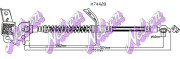 H7442Q Brzdová hadice KAWE