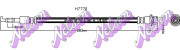 H7770 Brzdová hadice KAWE