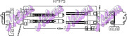 H7975 Brzdová hadice KAWE