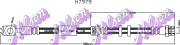 H7979 Brzdová hadice KAWE