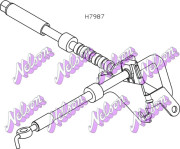 H7987 Brzdová hadice KAWE