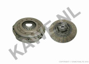 6501101 Spojková sada Disc + Cover KAWE