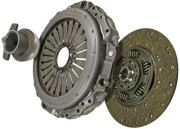 7147506 Spojková sada Disc + Cover + Release bearing(s) KAWE