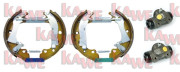 OEK370 Sada brzdových čelistí Easy Kit KAWE
