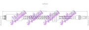 H4504 KAWE brzdová hadica H4504 KAWE