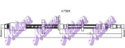 H7589 KAWE brzdová hadica H7589 KAWE