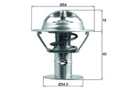 TX 180 86D MAHLE termostat chladenia TX 180 86D MAHLE