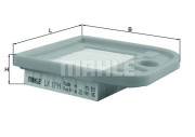 LX 1799 Vzduchový filtr MAHLE