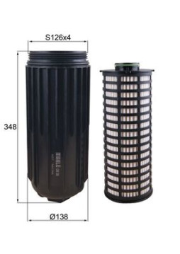 OR 39 Olejový filtr MAHLE