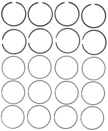 51359 Sada pístních kroužků MAHLE