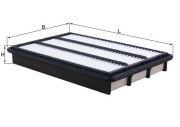 LX 2885 Vzduchový filtr MAHLE