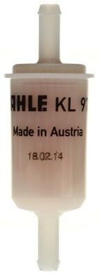 KL 97 OF Palivový filtr MAHLE