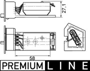 ABR 11 000P Odpor, vnitřní tlakový ventilátor TM_02/2018_LX 1566 MAHLE