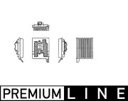 ABR 32 000P Regulace, vnitřní ventilace BEHR *** PREMIUM LINE *** MAHLE