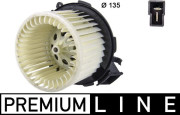 AB 100 000P vnitřní ventilátor BEHR *** PREMIUM LINE *** MAHLE