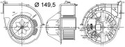 AB 83 000S vnitřní ventilátor Ausgabe Nr. 03/2018: Beschädigtes Ölfilterpapier MAHLE