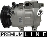 ACP 1247 000P Kompresor, klimatizace BEHR *** PREMIUM LINE *** MAHLE