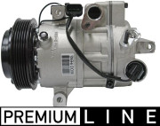 ACP 444 000P Kompresor, klimatizace BEHR *** PREMIUM LINE *** MAHLE