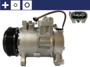 ACP 473 000S Kompresor, klimatizace BEHR MAHLE