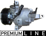 ACP 509 000P Kompresor, klimatizace BEHR *** PREMIUM LINE *** MAHLE