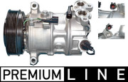 ACP 511 000P Kompresor, klimatizace BEHR *** PREMIUM LINE *** MAHLE