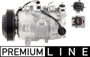 ACP 519 000P Kompresor, klimatizace BEHR *** PREMIUM LINE *** MAHLE