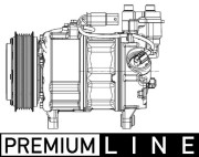 ACP 599 000P Kompresor, klimatizace TM_02/2018_LX 1566 MAHLE