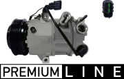 ACP 657 000P Kompresor, klimatizace BEHR *** PREMIUM LINE *** MAHLE