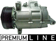 ACP 809 000P Kompresor, klimatizace BEHR *** PREMIUM LINE *** MAHLE