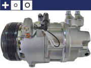 ACP 811 000S Kompresor, klimatizace BEHR MAHLE